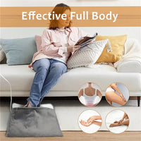 Electric Foot Warmer Heating Pad