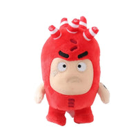 Oddbods Fuzzy Faces Plush (20 cm)