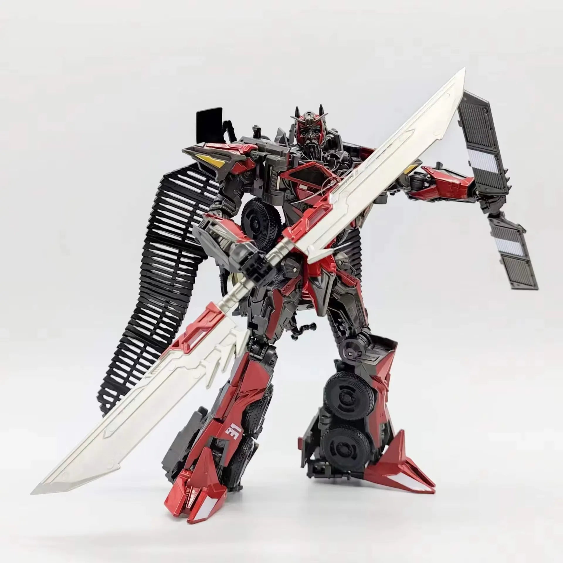 Baiwei Transformers TW1024 Sentinel Prime Truck