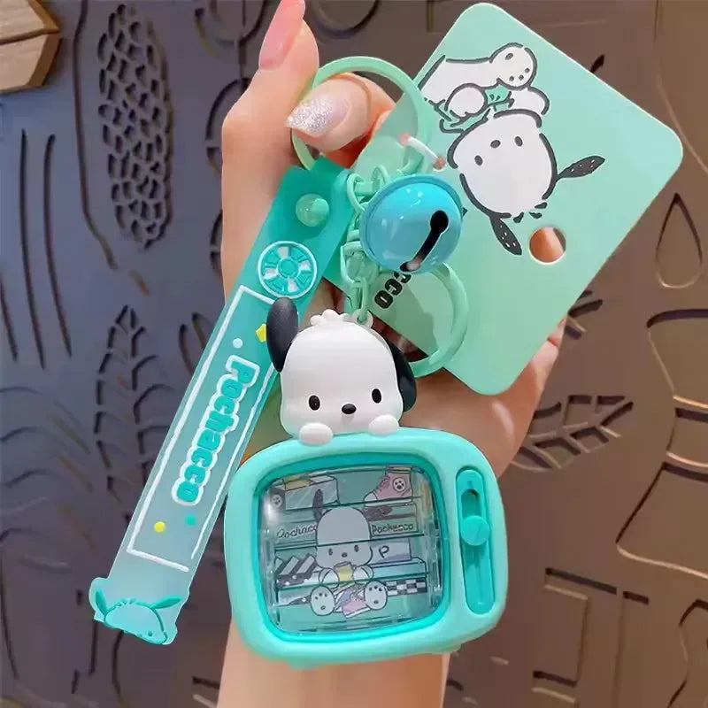 Sanliou Mini TV Reveal Keychain