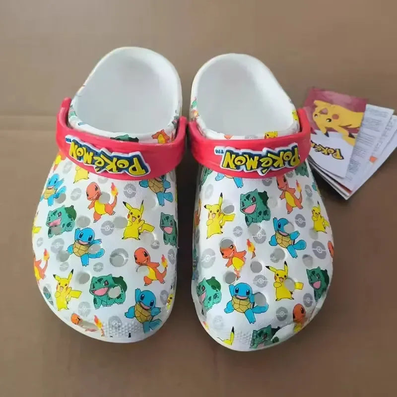 Pokimoen Catch 'em Classic Clogs