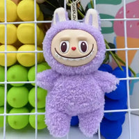 Labubu Monsters Cosplay Plush Pendant