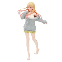 Kitagawa Marin My Dress Up Darling Hoodie Anime Girl Figure Desktop Decoration PVC Statue Model Collectible Gift - Bear Hugs