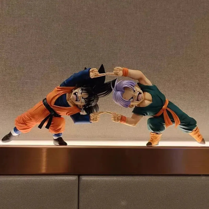 Dragon Ball Z Gotenks Action Figurine (10 cm)