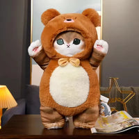 Mofusand Animal Kingdom Plushies (50 cm)