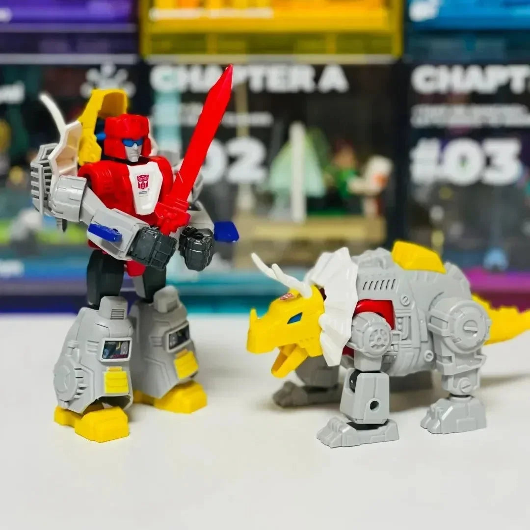 Blokees Transformen Galactic Blind Box