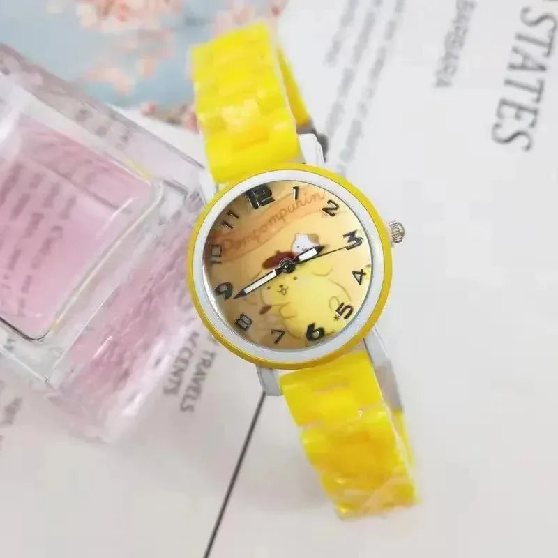 Sanrio Characters Acrylic Watch