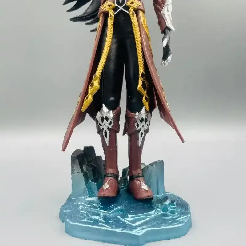 Jenshin Powerfull Kapitanao Figure (21 cm)