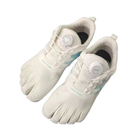 GallonShark Five-Toe Minimalist Sneakers Breathable Barefoot Shoes for Men Women Fitness Training and Daily Wear - Bear Hugs