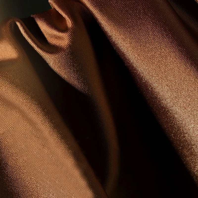 4PCS Men's Underwear Ice Silk High-End Men's Light Luxury Satin Silk Breathable Flat Corner Four Cornered Shorts Without Marks - Bear Hugs