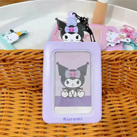 Kawaii Card Cuddle Sanliou ID Holder