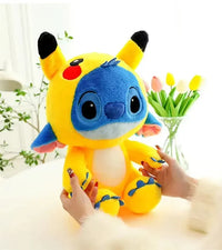 Stitch Cosplay Crew Plush (30 cm)