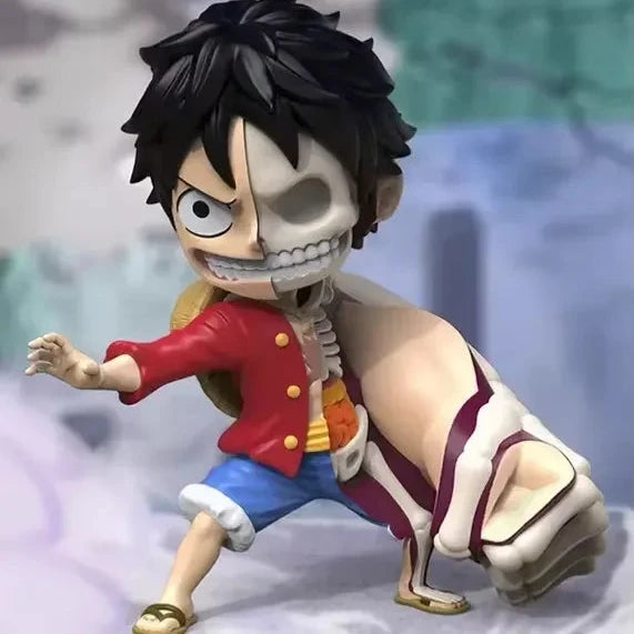 One Piece Semi-Anatomical Blind Box