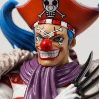 One Piece Clown Buggy Action Figure (26 cm)