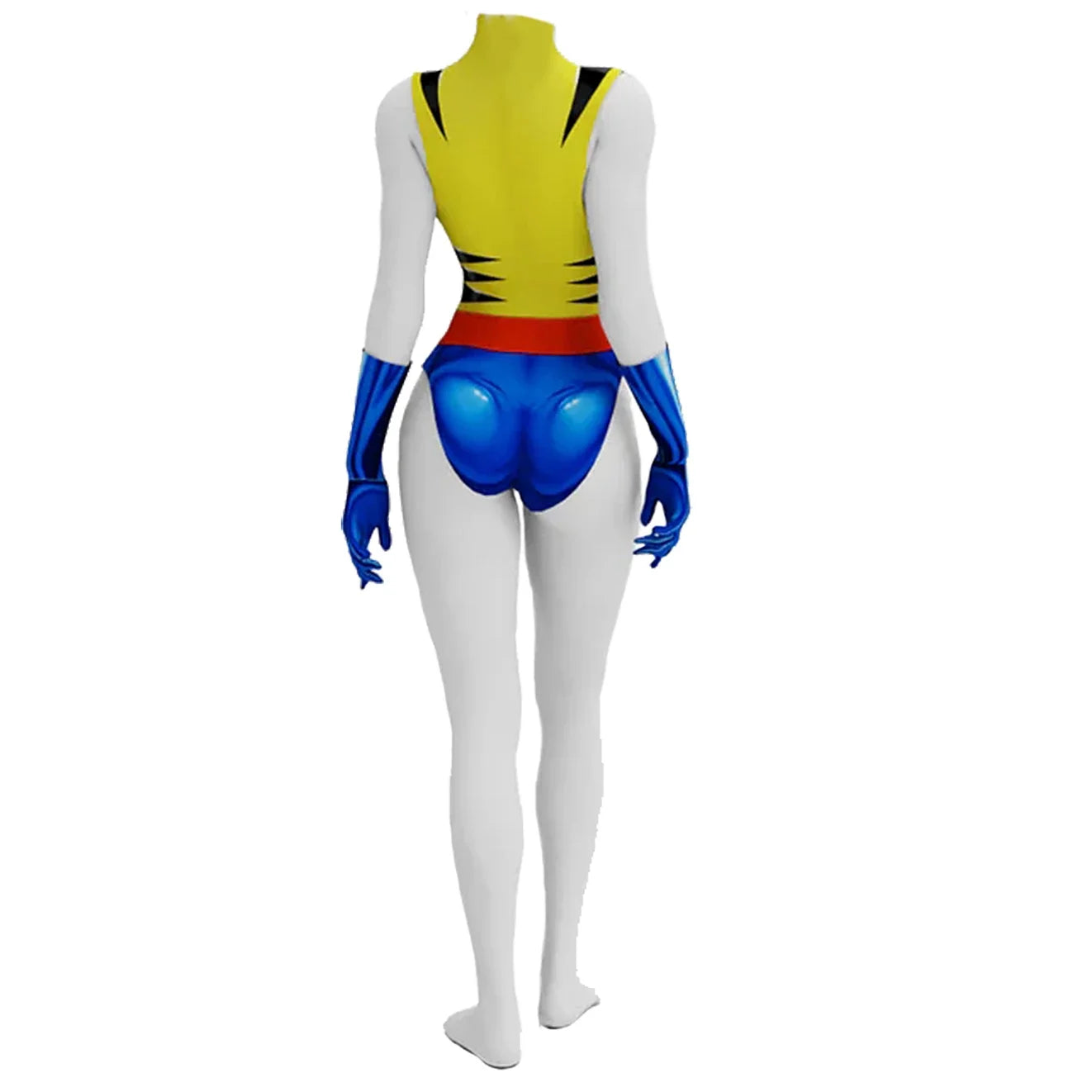 X-Men97 Lady Wolverine Cosplay - Bear Hugs