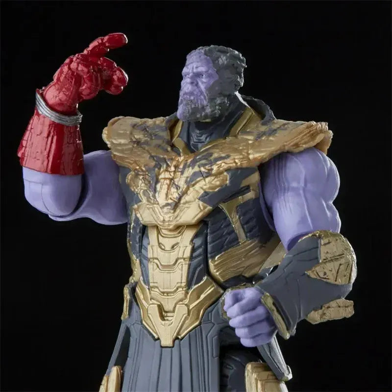 Marvel Legends Series: Iron Man vs Thanos