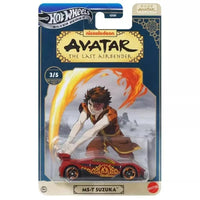 Hot Wheels Avatar The Last Airbender Collection (Set of 5) - Bear Hugs