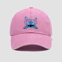 Disney Stitch Baseball Hat