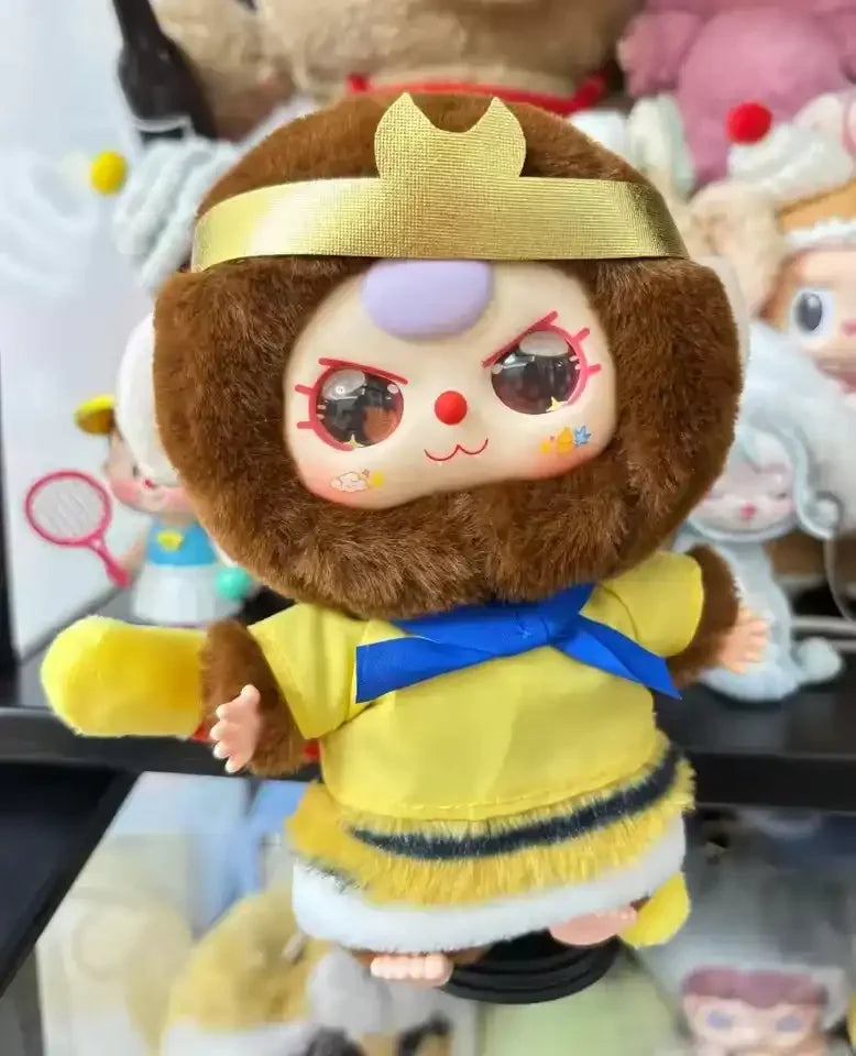 سلسلة "الخراب في الجنة" للأطفال الثلاثة - صندوق أعمى 