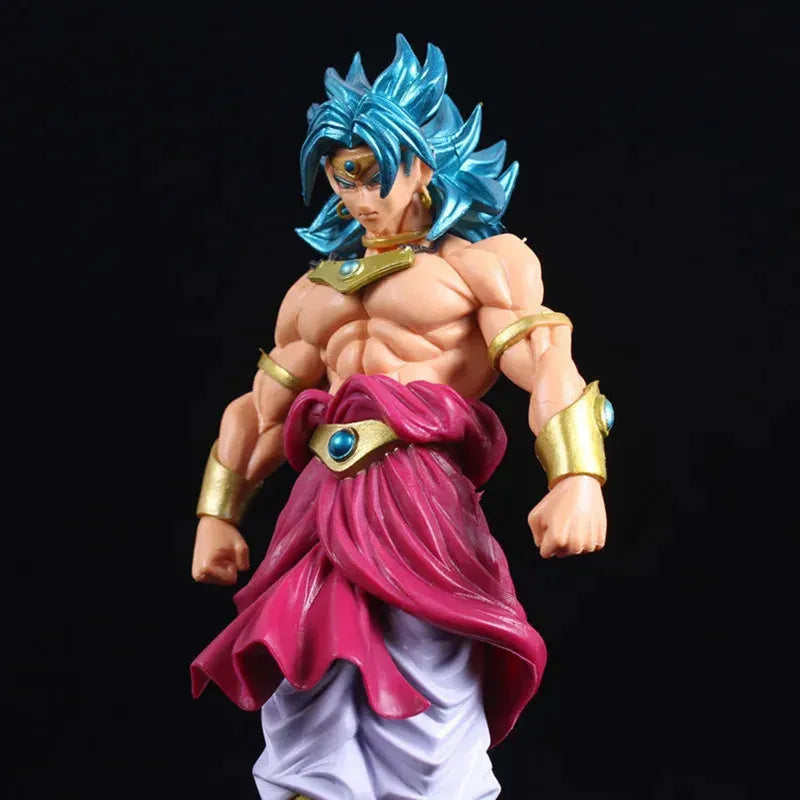 Dragon Ball Z Broly Action Figure (20 cm)