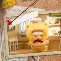 Monboo Forest Town Series Series Blind Box