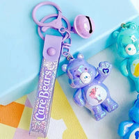 Care Bears Gradient Waving Series Keychain