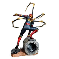 Hasbro Marvel Spiderman Action Figurine (18 cm)