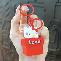 Porte-clés LED Glow Gift Gems Sanliou 