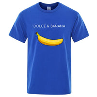 Dolce & Banana Funny T-shirt - Bear Hugs