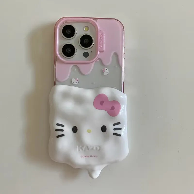 Hello Kitty Ice Cream Phone Case (For iPhones)