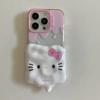 Hello Kitty Ice Cream Phone Case (For iPhones)