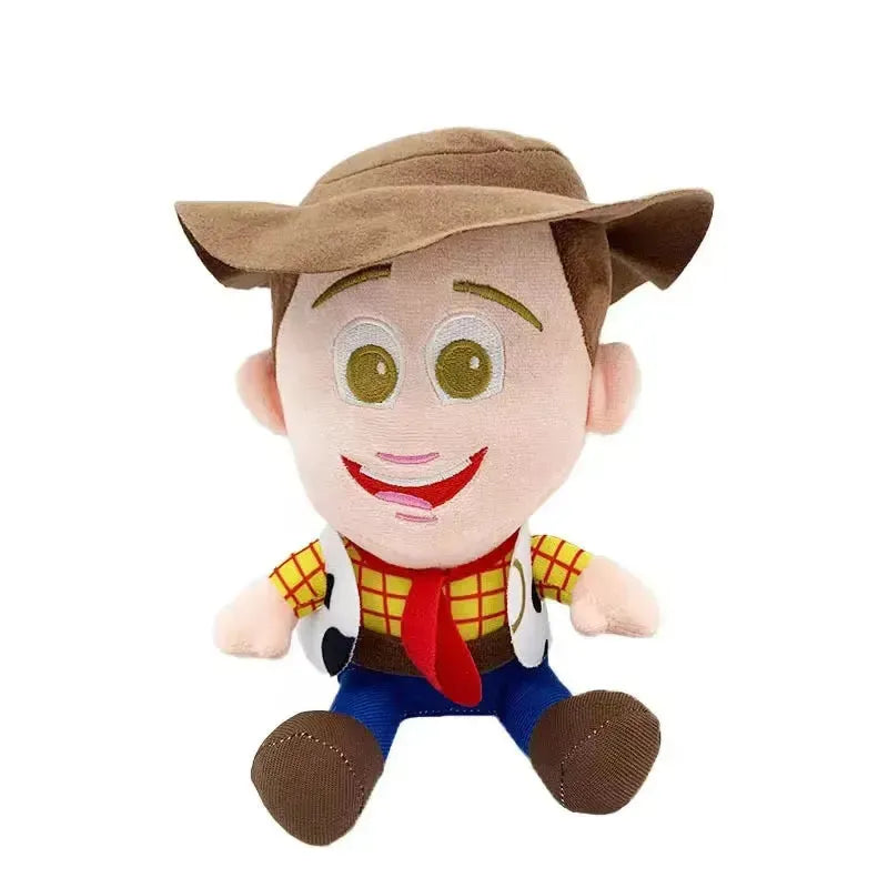 Toy Story 4 Character Plushies (20 cm)