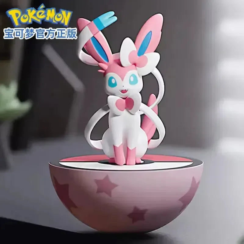 Pokimoen on Decorated Eggs (Set of 6)