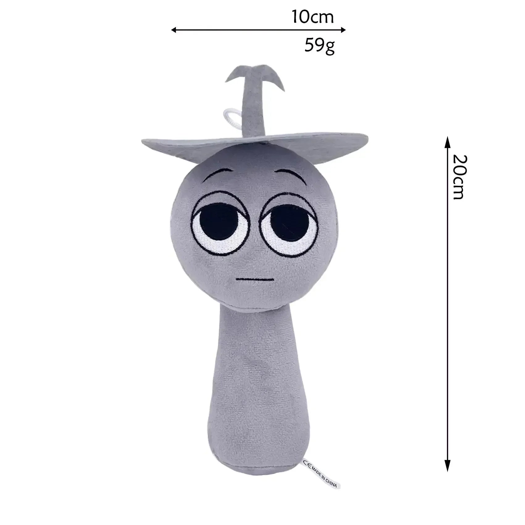 Sprunki Incredibox Plushies