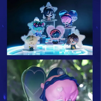 ALIEN STAGE Free Series Blind Box