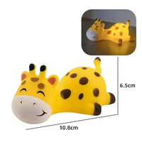 Veilleuses miniatures en forme d'animaux Dreamy Dozers 