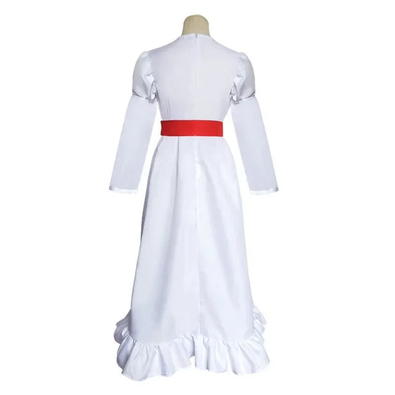 Annabelle Halloween Cosplay Costume