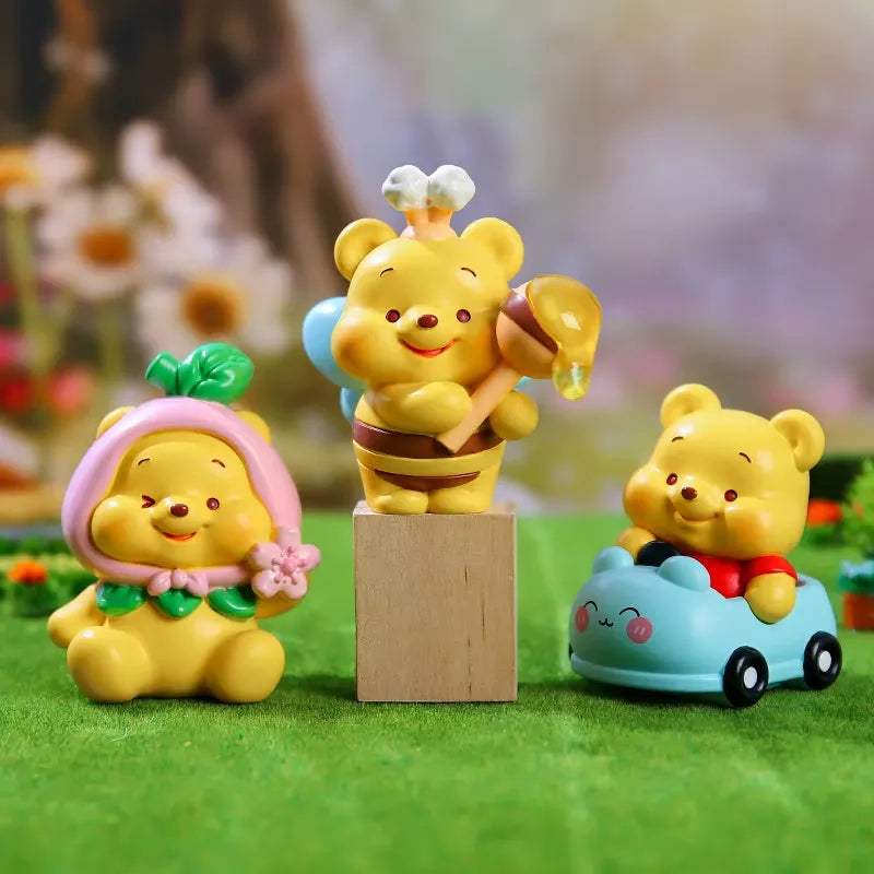 Disney Winnie the Pooh Mini Mystery Series Blind Box