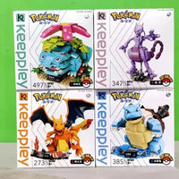 Keeppley Pocket Monster Building Blocks