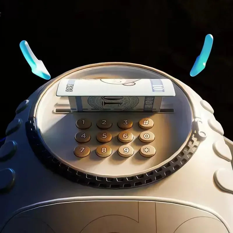 Todudu Secret Saver Backpack Piggy Bank