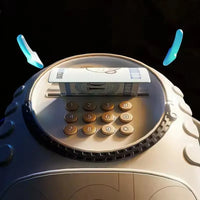 Todudu Secret Saver Backpack Piggy Bank