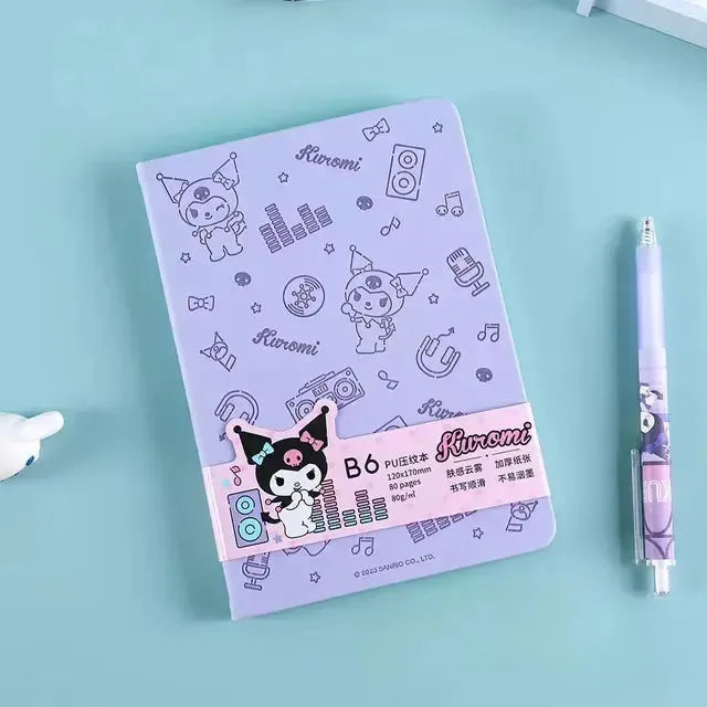 Sanrio B6 Student Notebook