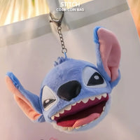 Galactic Goodies Cosmic Alien Coin Purse