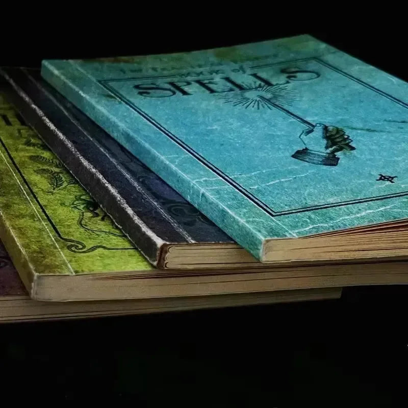 أرشيفات سحرية - ألبوم قصاصات هوجورتس العتيق 