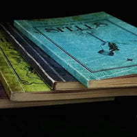 أرشيفات سحرية - ألبوم قصاصات هوجورتس العتيق 