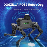 Dogzilla AI Programmable Robot Dog - S1 & S2 Model