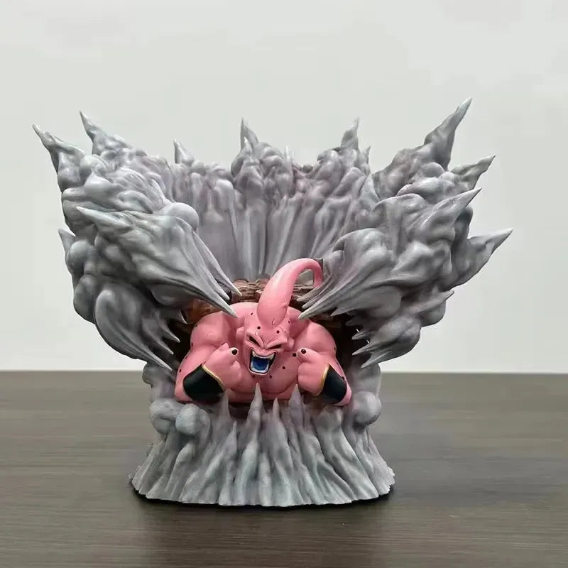 Dragon Ball Z Majin Buu Action Figurine (32 cm)