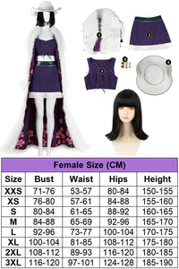 Fantasia Pirate Nico Robin Cosplay Wigs Hat Down Coat 2026 Live Action TV Pirate Disfraz Costume Women Halloween Carnival Cloth - Bear Hugs