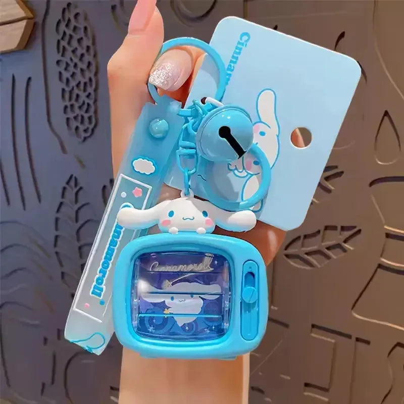Sanliou Mini TV Reveal Keychain