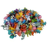 Pokimoen Kanto Crew Figurines (Set of 144)